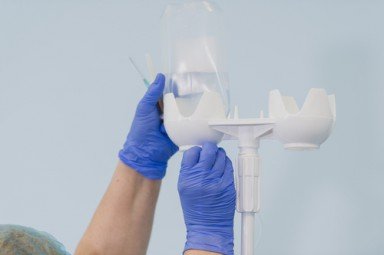 Капельница от запоя в Тульском