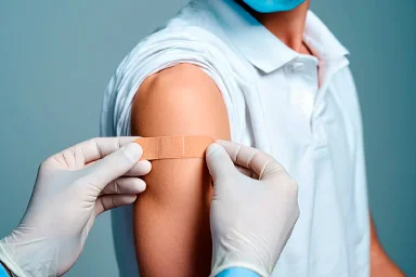 Вшивание ампулы в Тульском