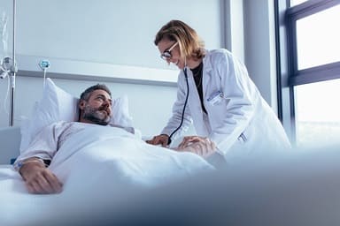 Лечение алкоголизма в стационаре в Тульском